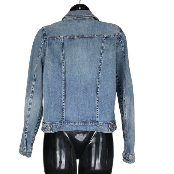 LEVI'S Red Tab Jean Jacket Size M - Picture 5 of 7